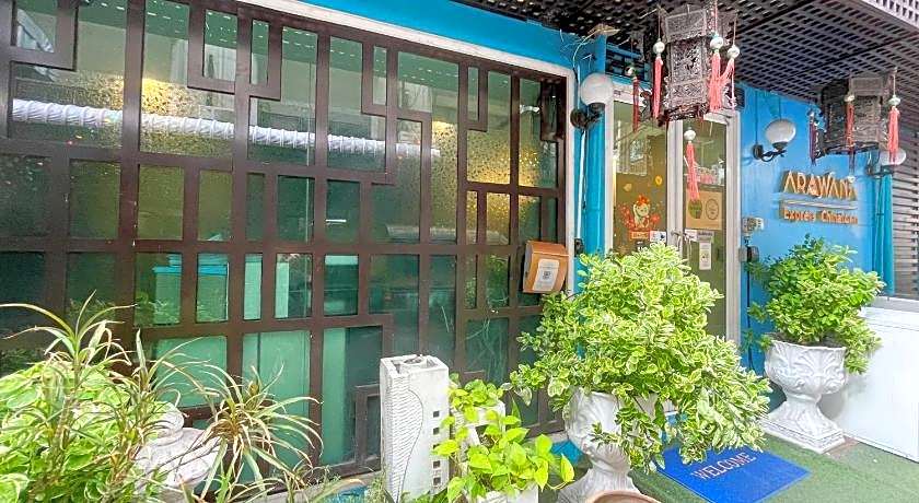 Arawana Express Chinatown