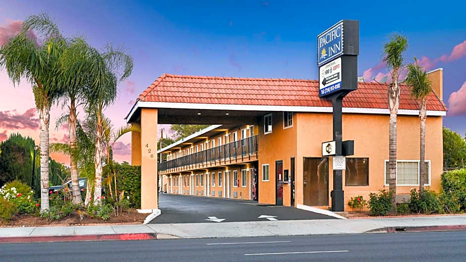 Pacific Inn Anaheim