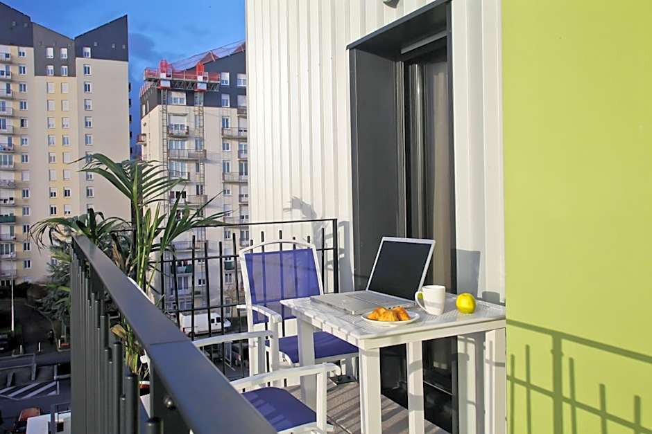 Apparthotel Odalys Tours