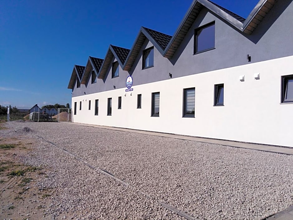 Morskie domki Mielno