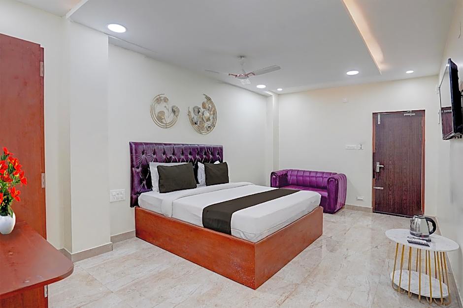 Hotel O Magunta Layout Nellore Formerly The Paradise Guest Inn