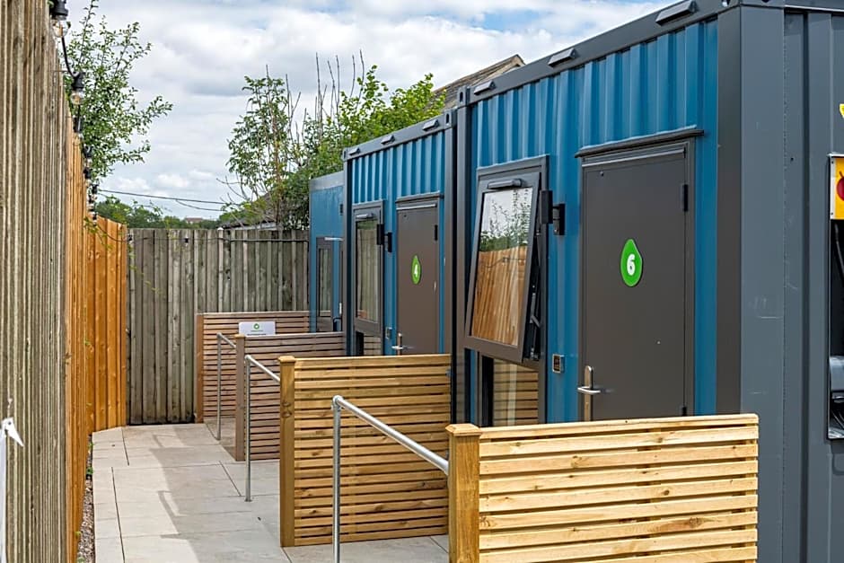 nodpod accommodation