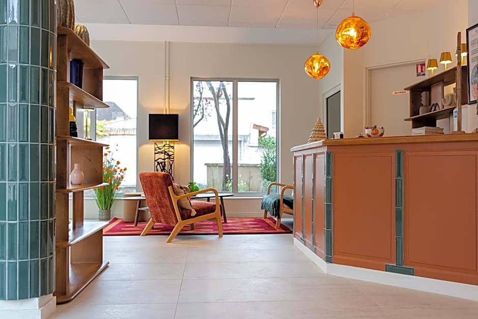 Hotel Alliance - Proche Paris