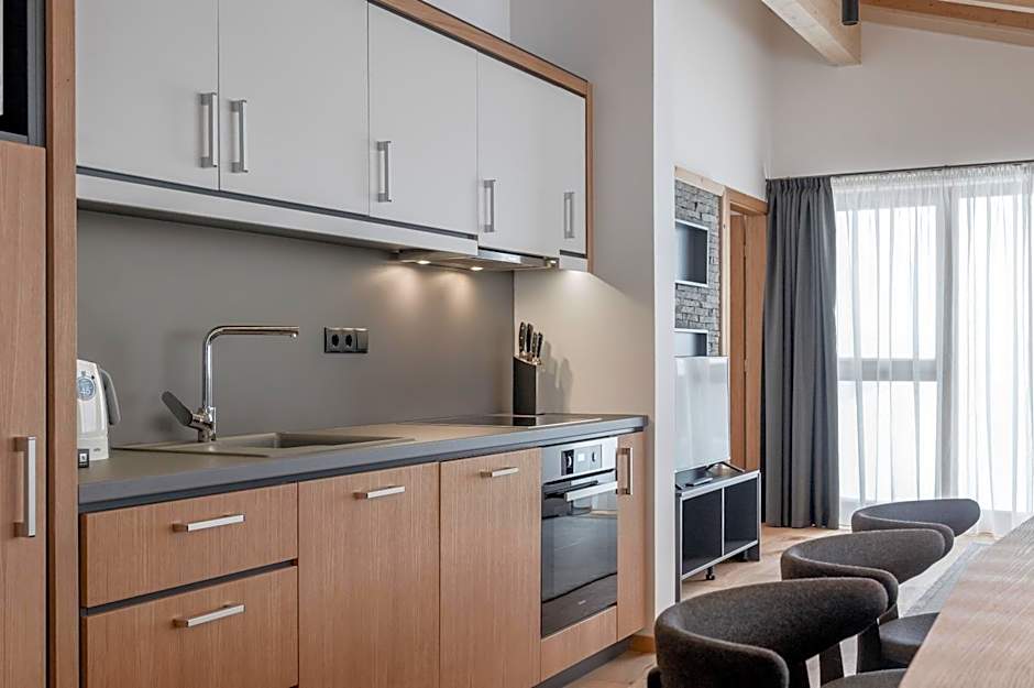 Chalet Obergurgl Luxury Apartments