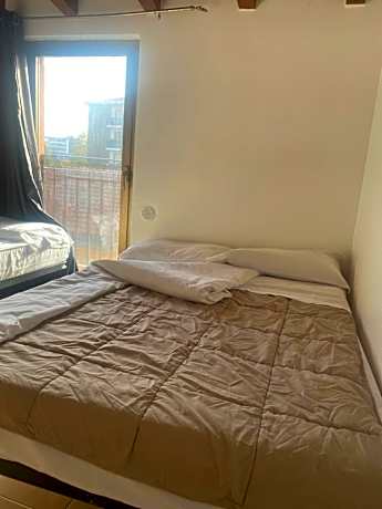 Triple Room with Shared Bathroom