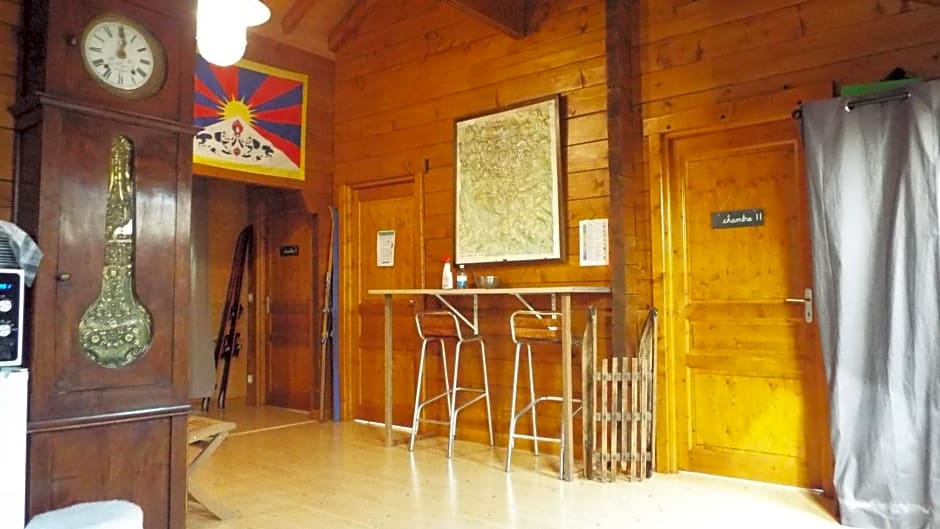 Chambre d'Hôtes Barnabas
