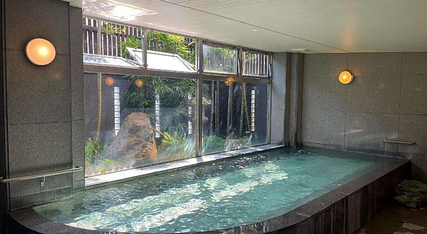 Kansai Airport Spa Hotel Garden Palace