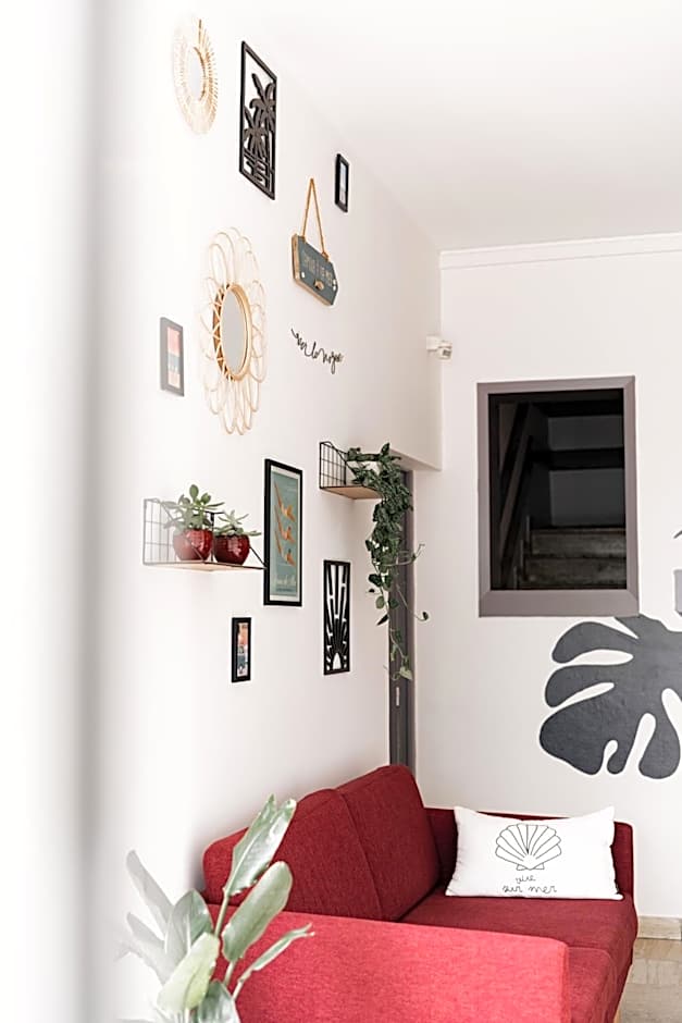 Les Chambres du Diu Biban