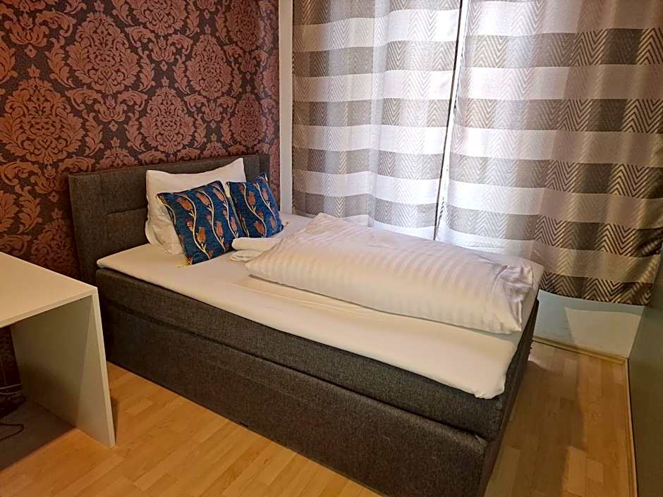 Aparthotel LAAERBERG