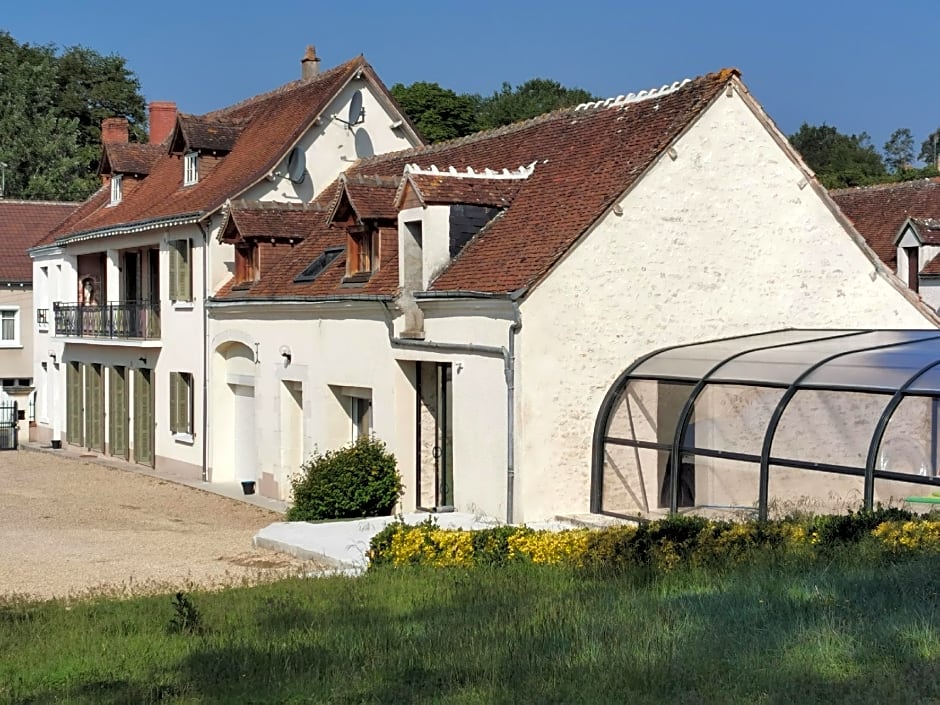 Gite Domaine de Trevety