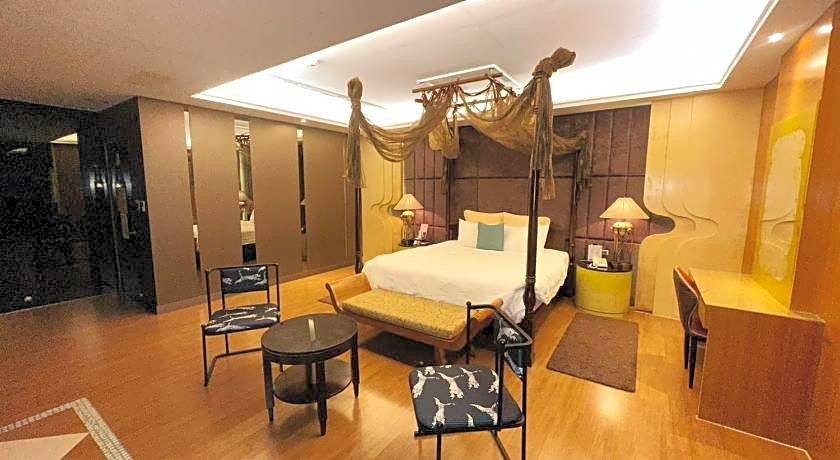 Merry Day Motel Zhonghe Branch