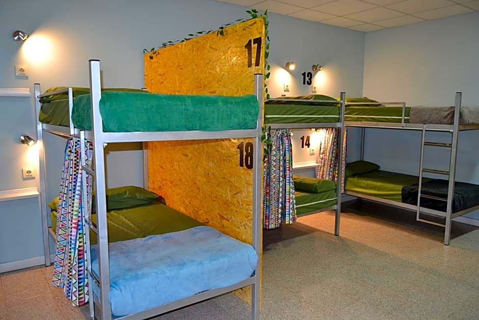 Albergue Valle del Nonaya