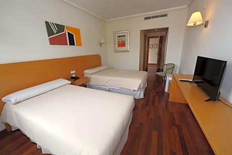 Double or Twin Room with Extra Bed