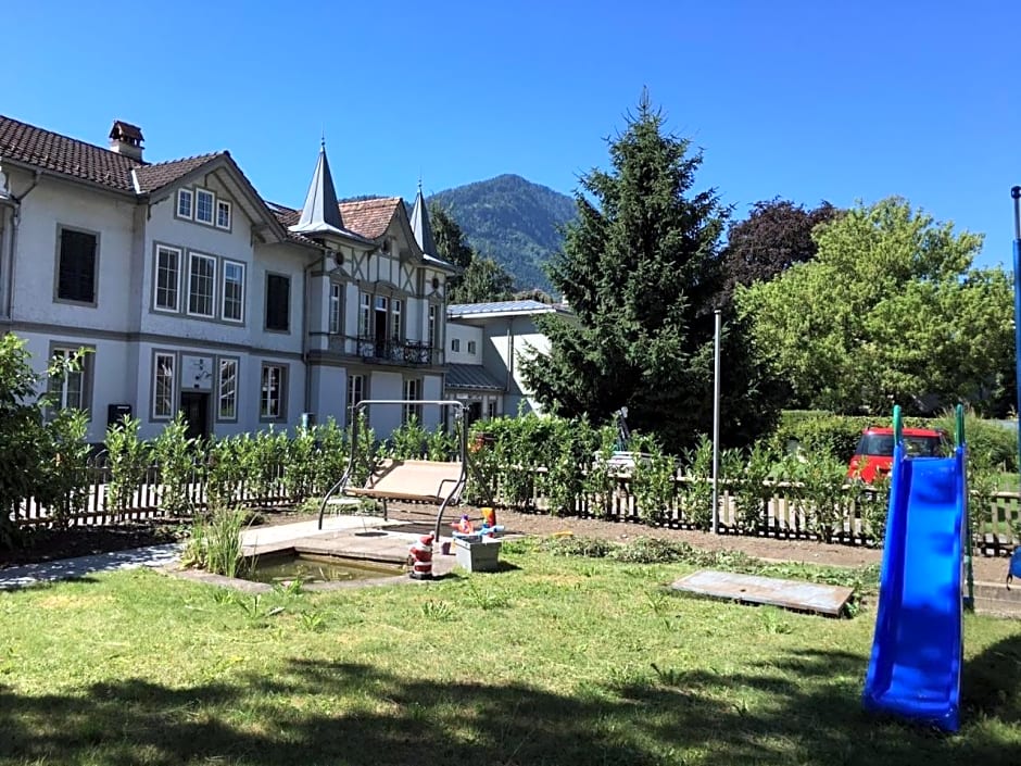 Interlaken Marco Hostel