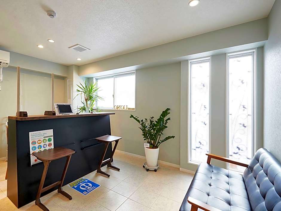 Tenpoint Hotel OKOU