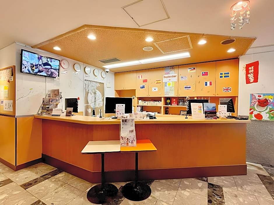 Sakura Hotel Ikebukuro