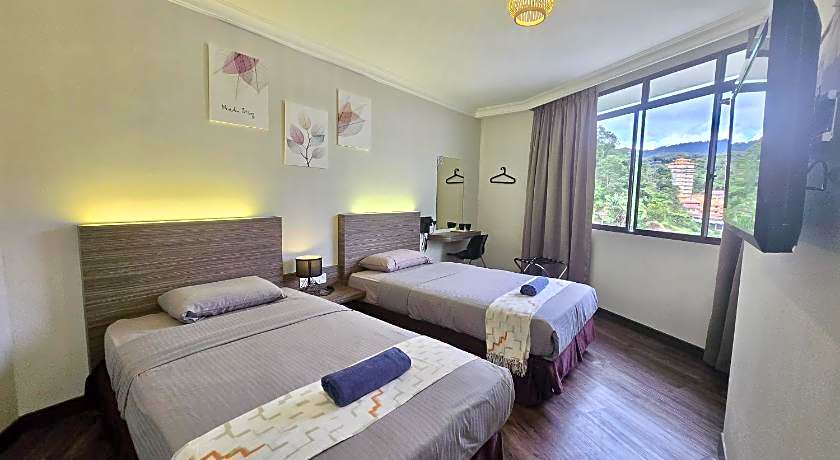 Parkland Hotel Cameron Highlands