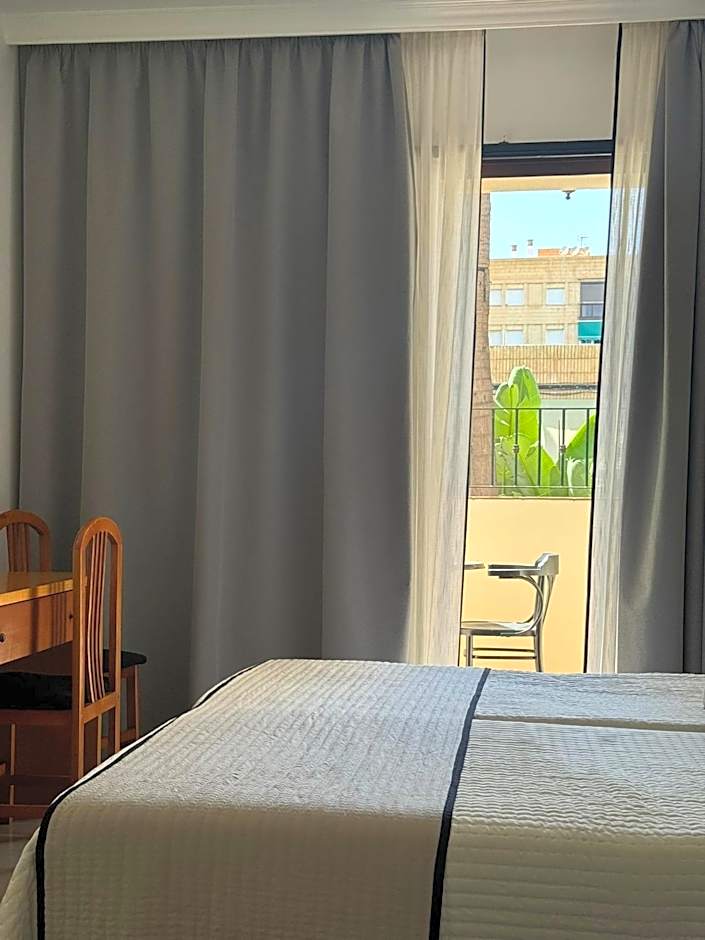 Hotel Olas de Almuñécar