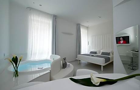 Apartment with Spa Bath