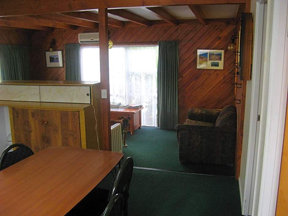 Tongariro River Motel