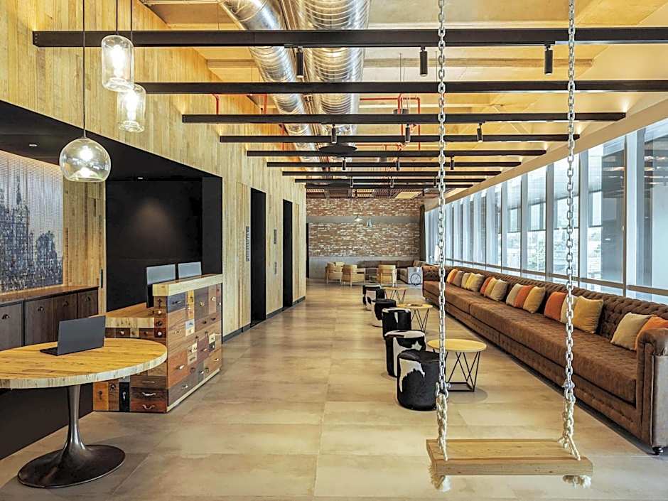 Novotel Mexico City Toreo