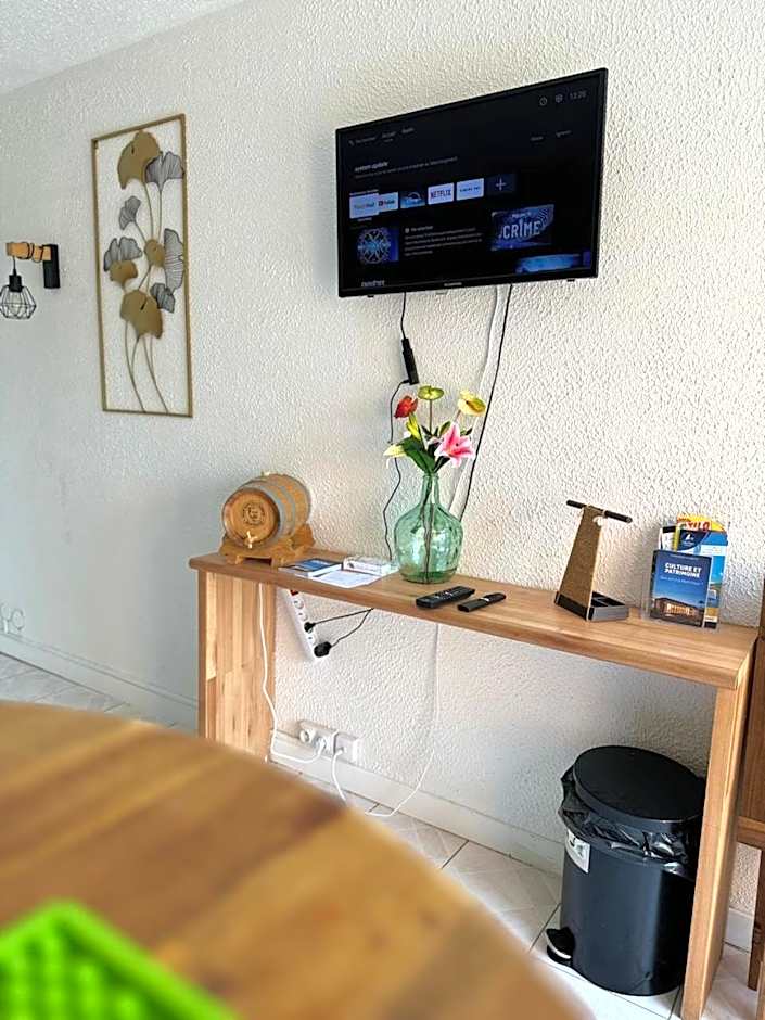 Lilibellule - Apt 107