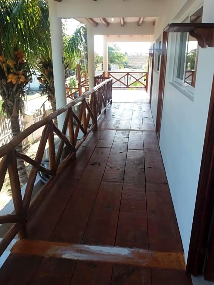 Posada Hondumar Holbox