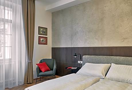 Premium Two-Bedroom Suite with Castle View