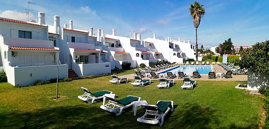 Oura Parque Apartamentos Turisticos