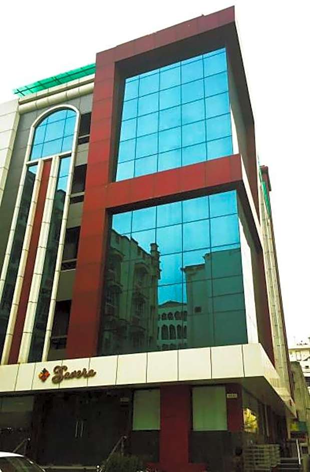Savera A Luxury Business Hotel