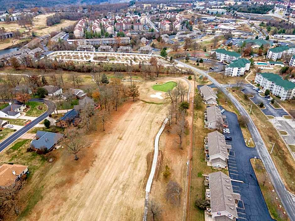 2 Bed 2 Bath Fall Creek Condo