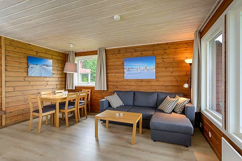 Lillehammer Fjellstue og Hytteutleie