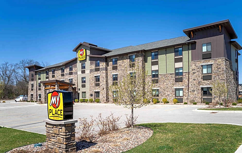 My Place Hotel Green Bay