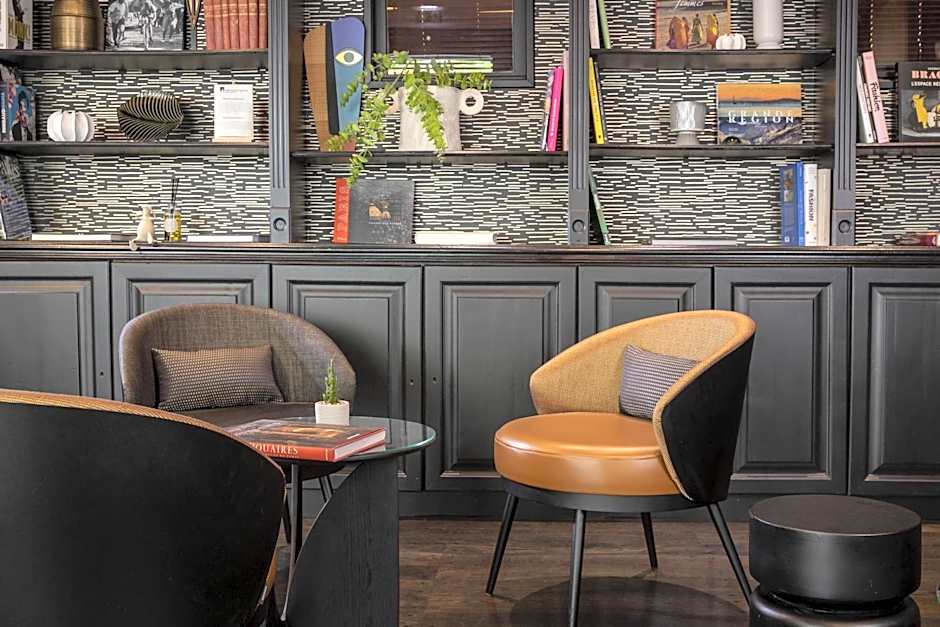 Hotel Elysees Regencia