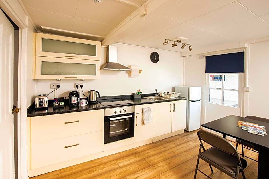 The Royal Burnham Yacht Club