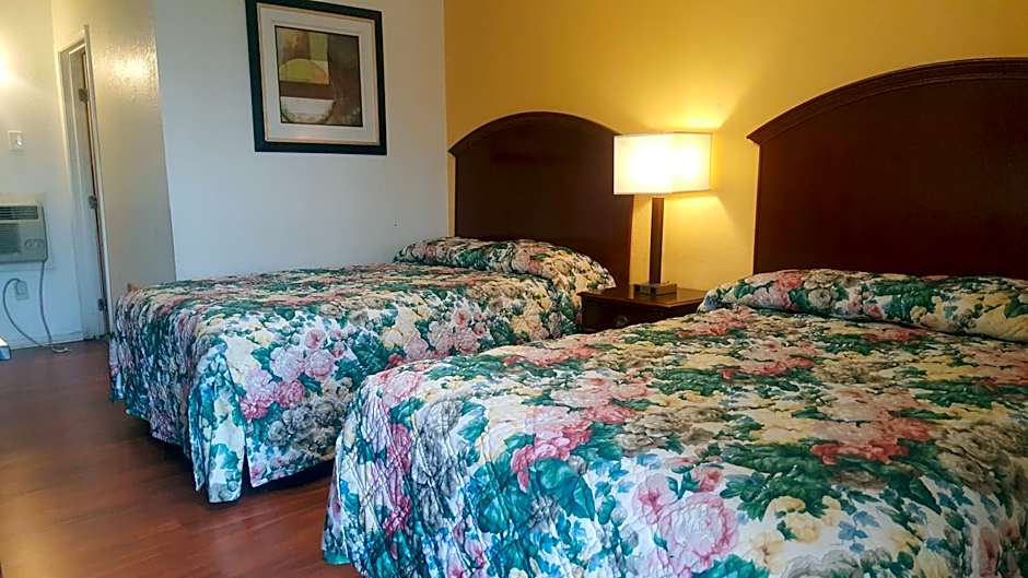 Monte Carlo Motel
