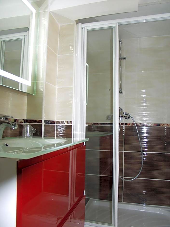 Cit'Hotel Hôtel Beauséjour