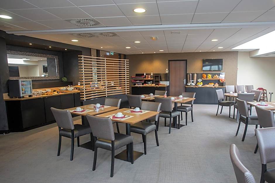 Mercure Vannes Le Port