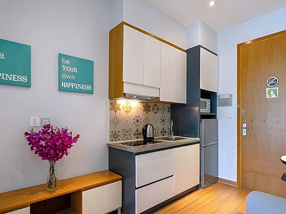 Sunshine Residences By 5H