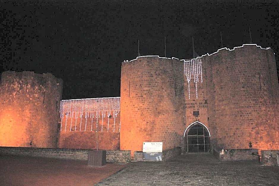 Chambres d'Hotes Noir Lion