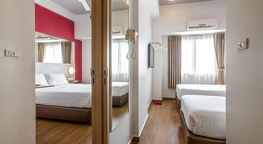 Monoloog Hotel Pekanbaru