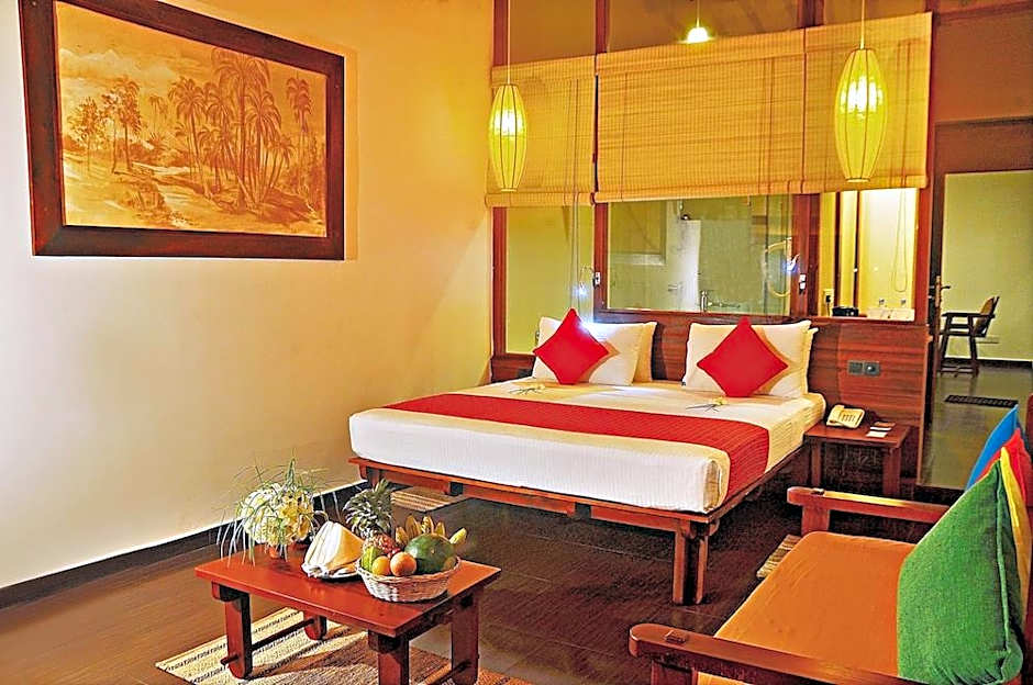The Beach Cabanas