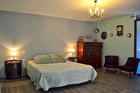 Double Room with Garden View