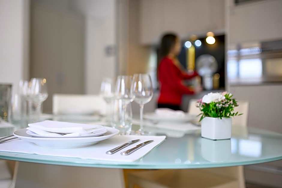 Swiss Luxury Apartments