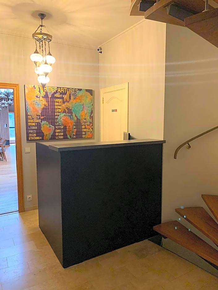 Hotel Guzy Lier Centre