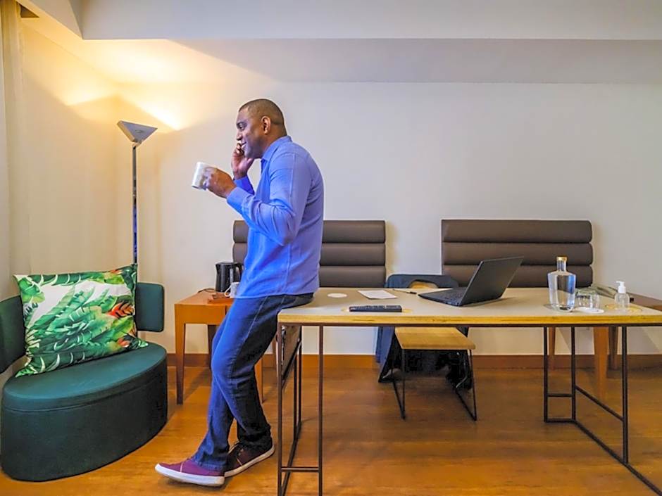 Grand Mercure Sao Paulo Vila Olimpia