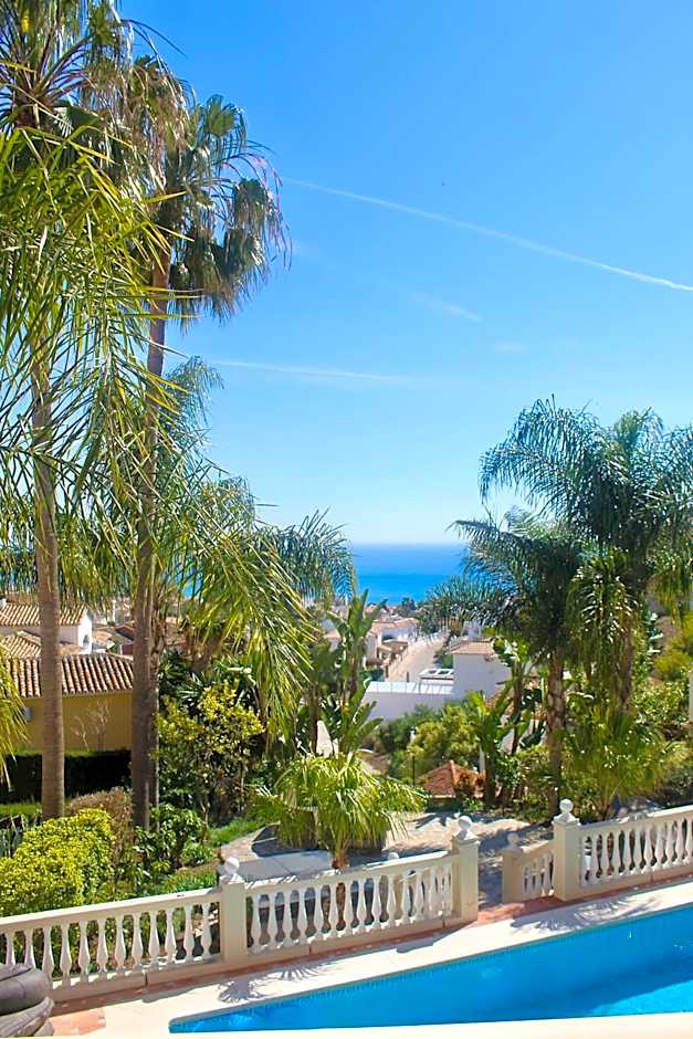 Luxury B&B Villa Tauro