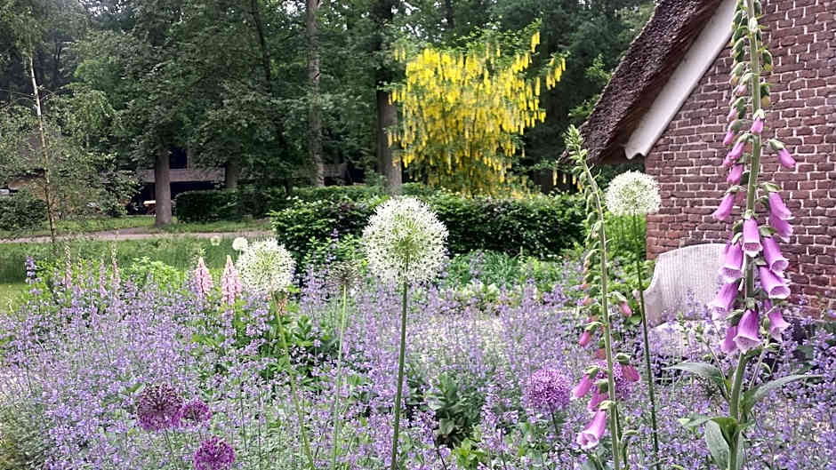 Landgoedhoeve Vosbergen