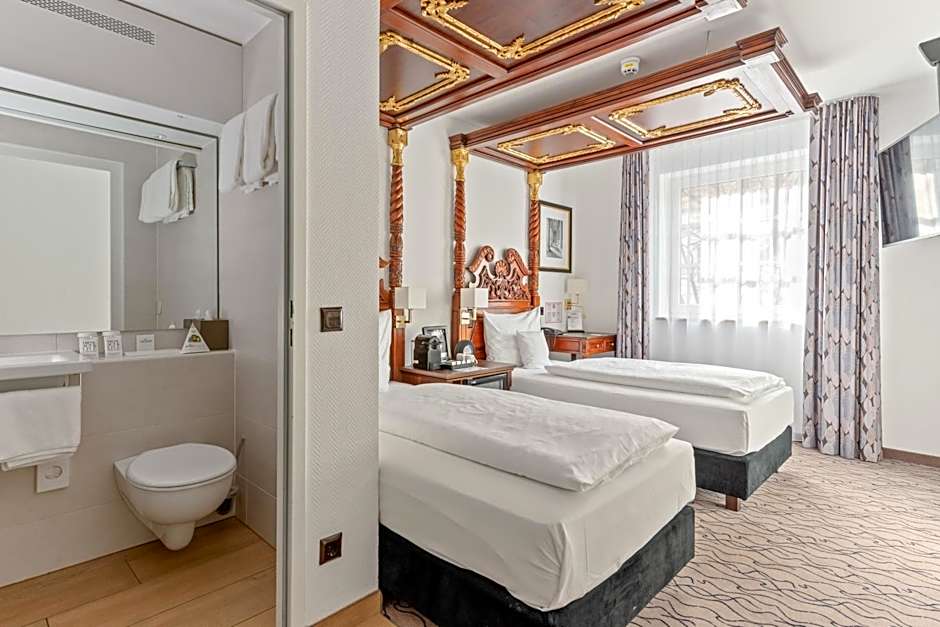 King's Hotel Center Superior