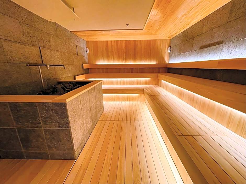 Capsle Hatago Akasaka SPABLIC INN